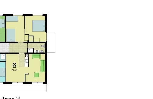 Haus Mena Apartments