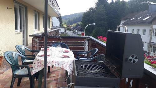 Haus Mena Apartments