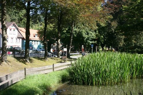 Apartamento Haus Innerste