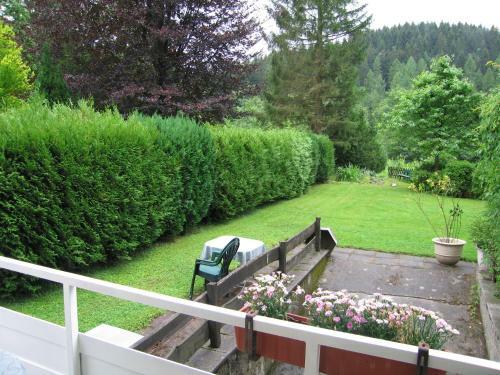 Apartamento Ferienwohnung Vogelsang