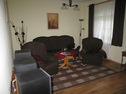 Apartamento Ferienwohnung Vogelsang