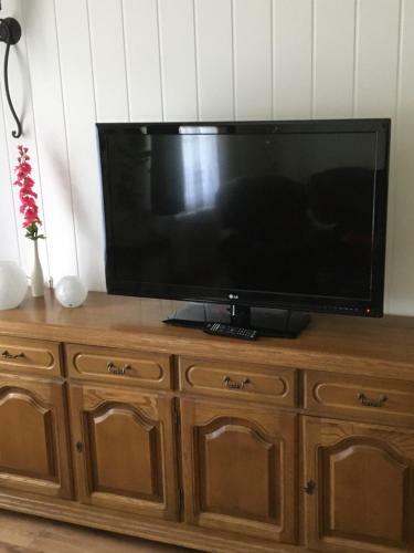 Apartamento Ferienwohnung Vogelsang