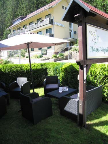 Apartamento Ferienwohnung Vogelsang