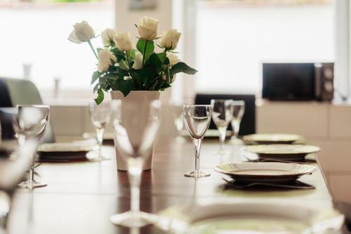 Apartamento Ferienwohnungen Hafermarkt