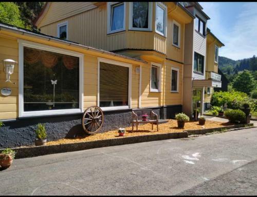 Apartamento Alte Muehle Fewo Theo