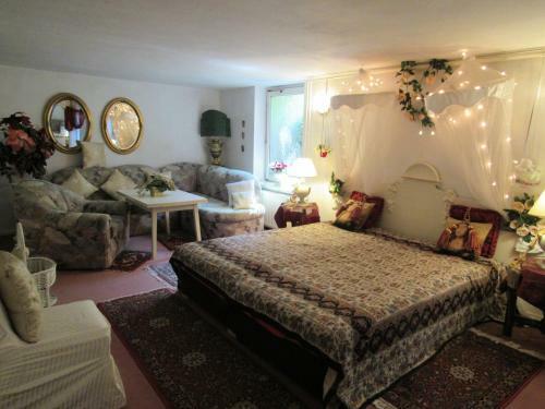 Apartamento Gr�ne Aue