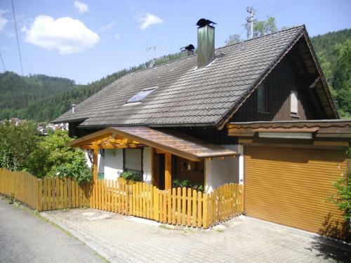 Apartamento Ferienwohnung Haus Eitel