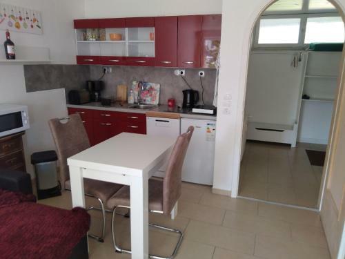 Apartamento Ferienwohnung Tannenwald