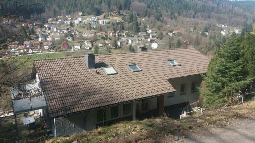 Apartamento Ferienwohnung In Ruhiger Waldrandlage