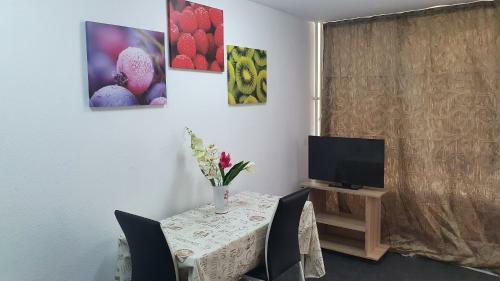 Apartamento Wildbadferien De