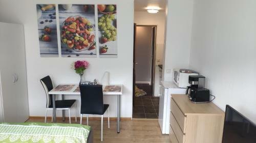 Apartamento Wildbadferien De