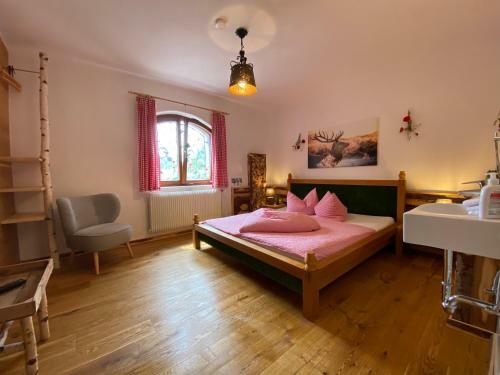 Apartamento Haus Der Guten Freunde