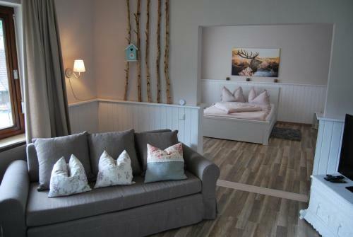Apartamento Haus Der Guten Freunde