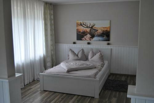 Apartamento Haus Der Guten Freunde