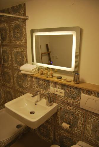 Apartamento Haus Der Guten Freunde