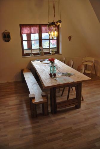 Apartamento Haus Der Guten Freunde
