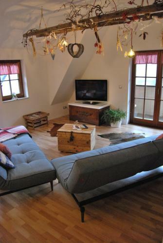 Apartamento Haus Der Guten Freunde