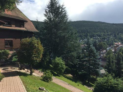 Apartamento Haus Der Guten Freunde