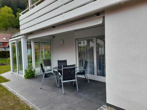 Apartamento Ferienwohnung Am Enzufer