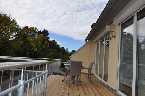 Apartamento Ferienwohnung Vollert