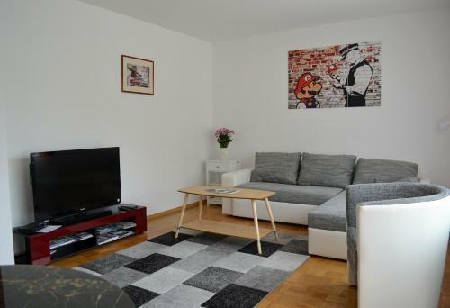 Apartamento Ferienwohnung Am Kurpark