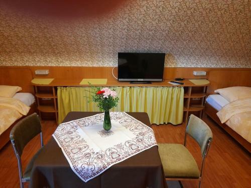 Apartamento G�stehaus Hirzel
