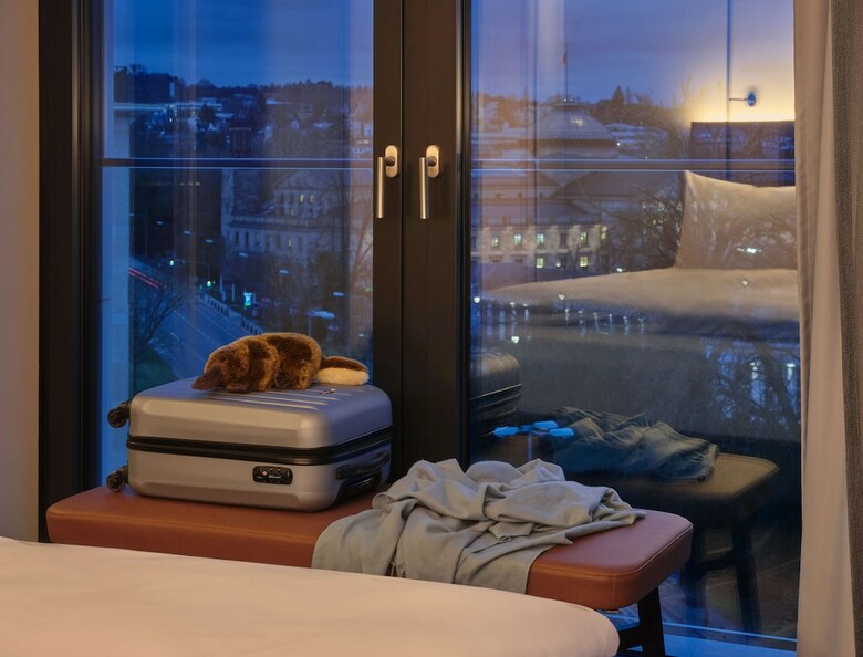 Adina Apartment Hotel Wiesbaden