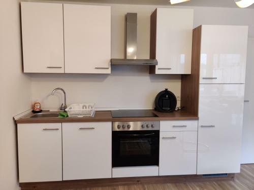Apartamento Moderne Neubau Ferienwohnung