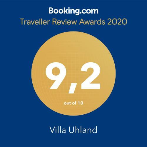 Apartamento Villa Uhland