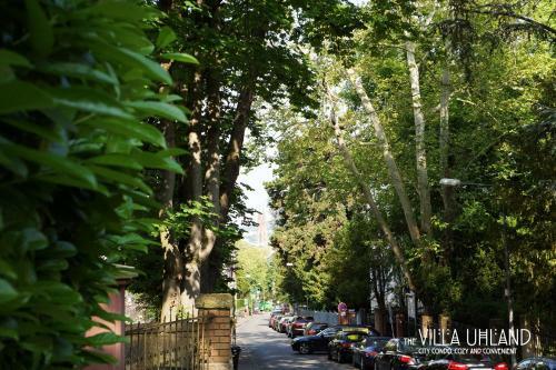 Apartamento Villa Uhland