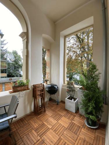 Apartamento Villa Uhland