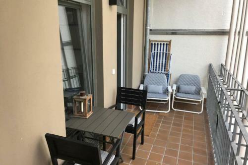 Apartamento Central, Modern, Mit Gro�em Balkon Checkin123