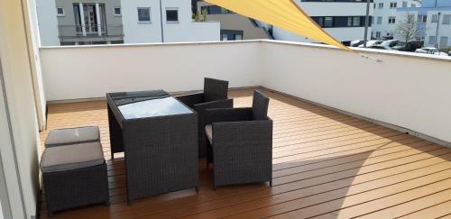 Apartamento Myhome10 Wiesbaden-mainz