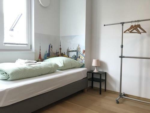 Townus Apartments Wiesbaden