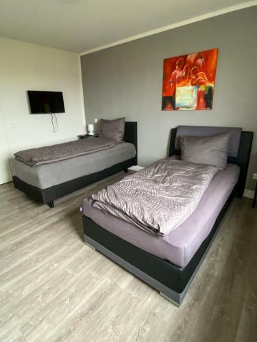 Gem�tliches Apartment Mit Loggia Und Ausblick