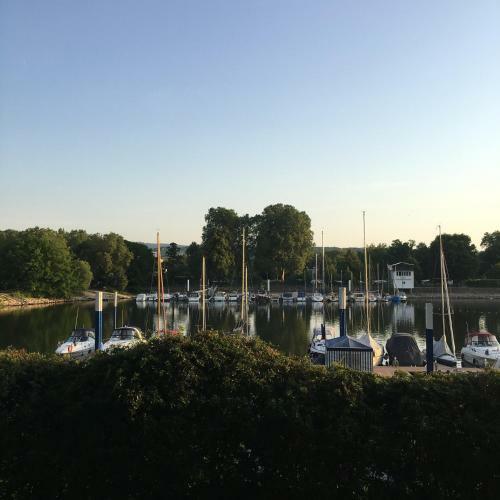 Apartamento Schmuckk�stle Am Hafen