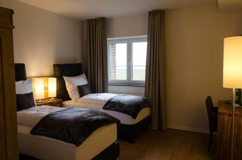 Bed & Breakfast Bingers Kleine Scheune