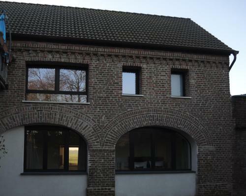 Bed & Breakfast Bingers Kleine Scheune