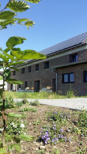 Bed & Breakfast Bingers Kleine Scheune