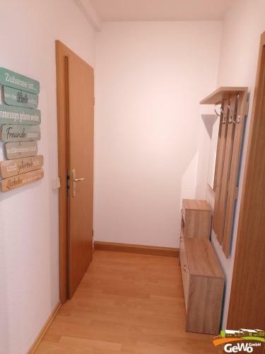 Apartamento Ferienwohnung Karl 54