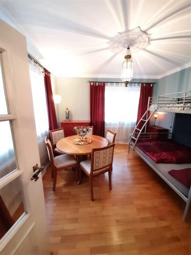 Apartamento Ferienwohnung Burgzauber