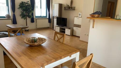 Apartamento Ferienwohnung Am Stadtgraben