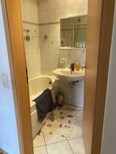 Apartamento Ferienwohnung Am Stadtgraben