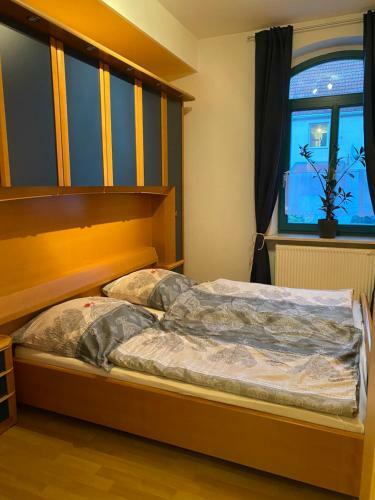 Apartamento Ferienwohnung Am Stadtgraben