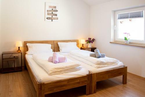 Apartamento Ferienwohnungen Windischeschenbach By Hausgruenerbaum