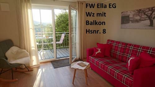 Apartamento Ferienwohnung Rettinger