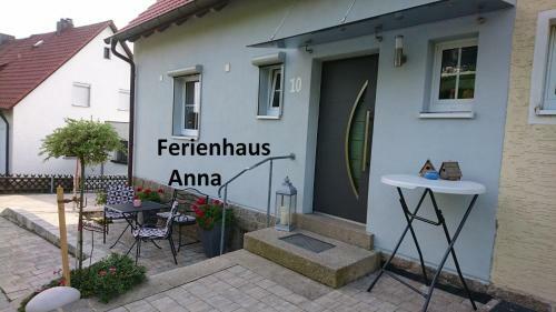 Apartamento Ferienwohnung Rettinger