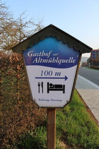 Posada Zur Altm�hlquelle