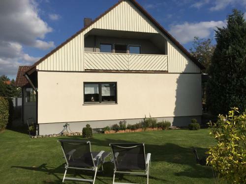 Apartamento Ferienwohnung Wiesinger