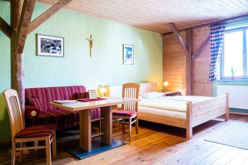 Posada Gasthof Wei�er Schwan